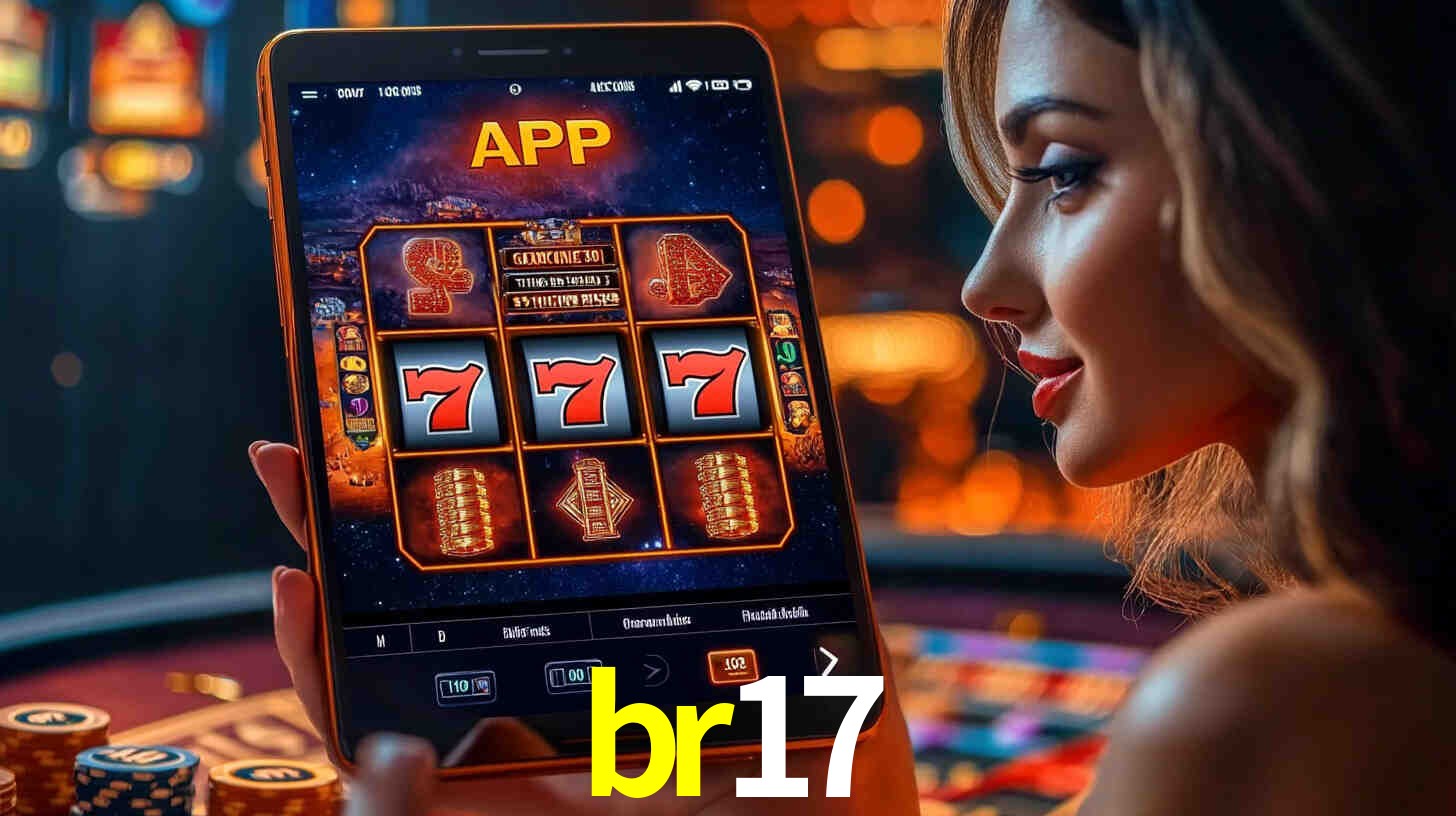 br17 - Plataforma de Cassino Online - br17.com