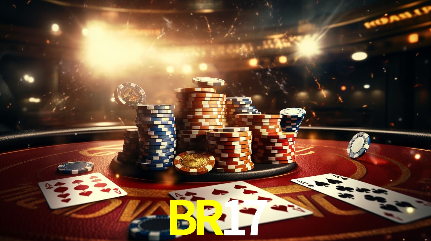 Jackpots no BR17: A Emoção dos Grandes Prêmios