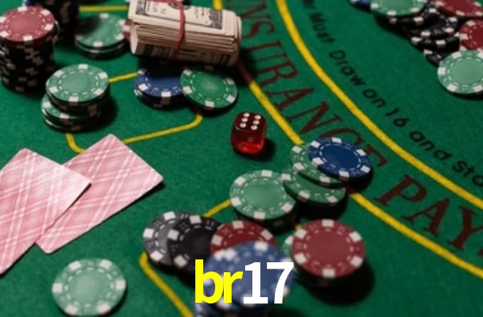 br17: A Experiência de Casino com Jogos de Mesa ao Vivo