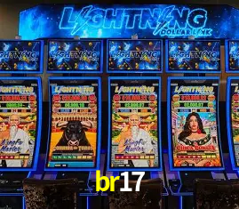Descubra a Magia dos Jogos de Arcade no br17