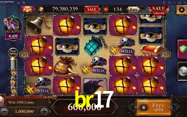 APP oficial da br17 para mobile