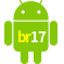 Aplicativo br17 para Android