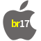 Aplicativo br17 para iOS