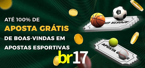 br17 Ate 100% de Aposta Gratis
