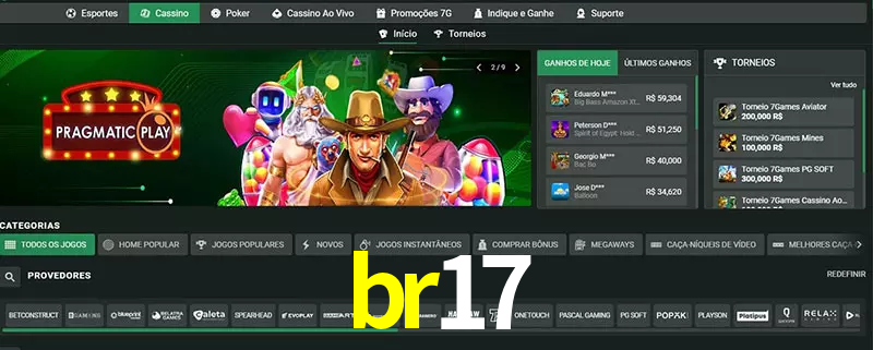 cassino br17
